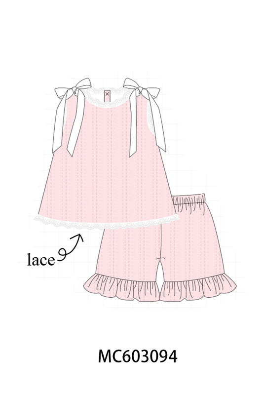 PO83 Pink ribbon lace collection (eta August)