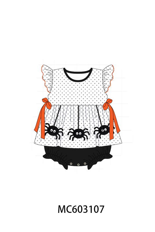 PO83 Halloween spooky embroidery collection (eta August)