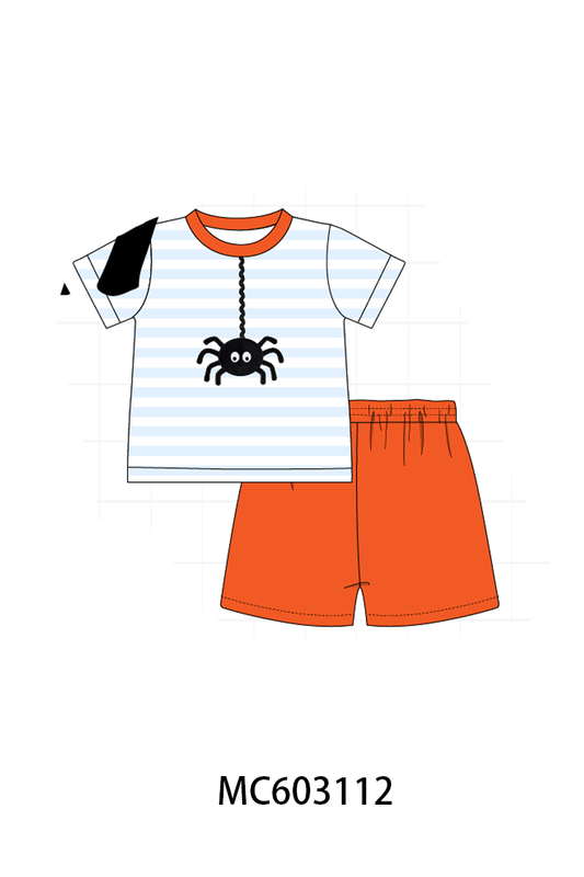 PO83 Halloween spooky embroidery collection (eta August)