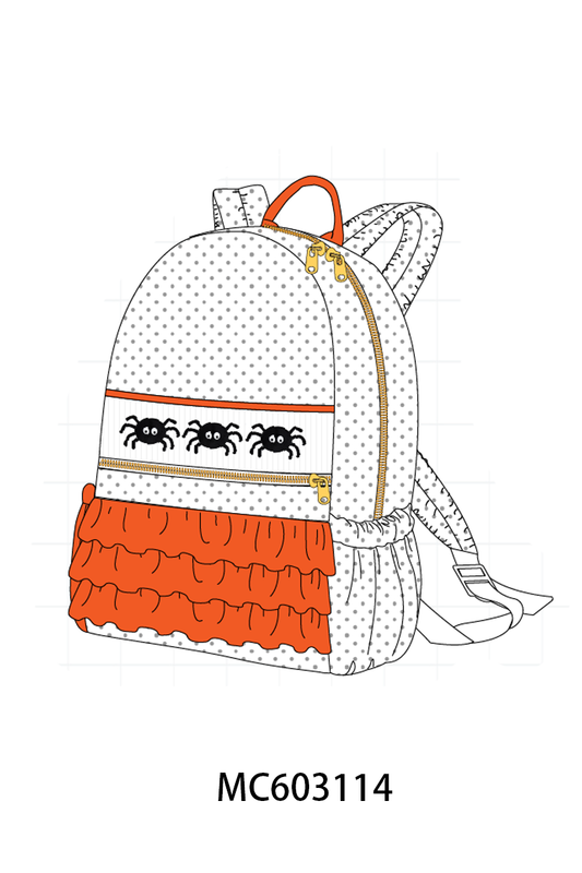 PO83 Halloween spooky embroidery collection (eta August)