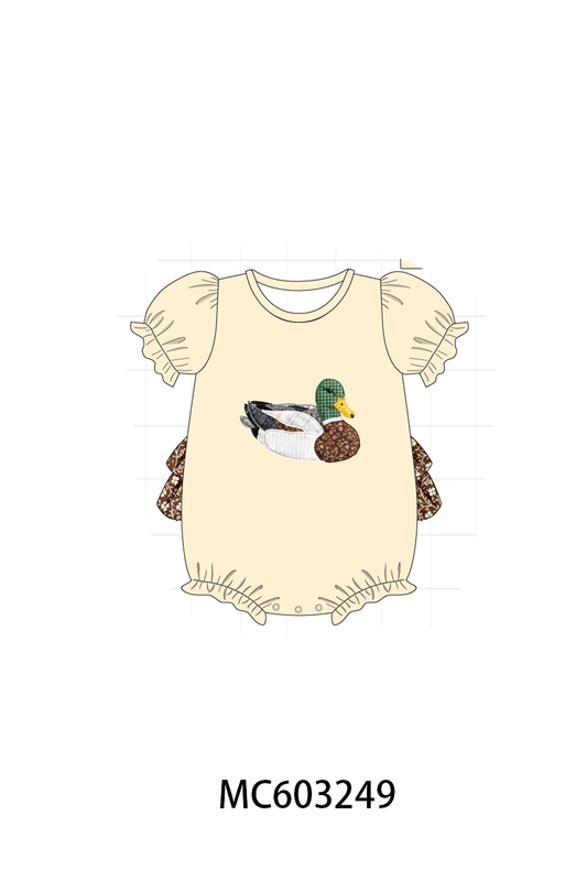 PO83 Duck applique collection (eta August)