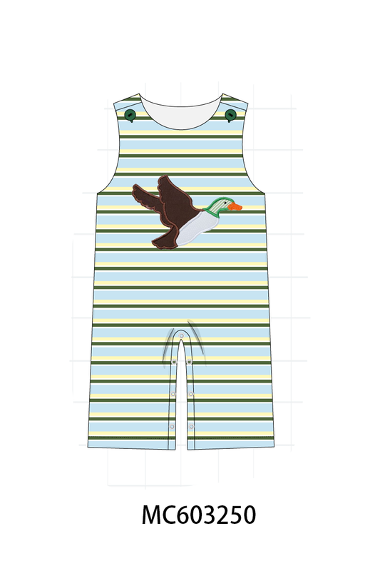 PO83 Duck applique collection (eta August)