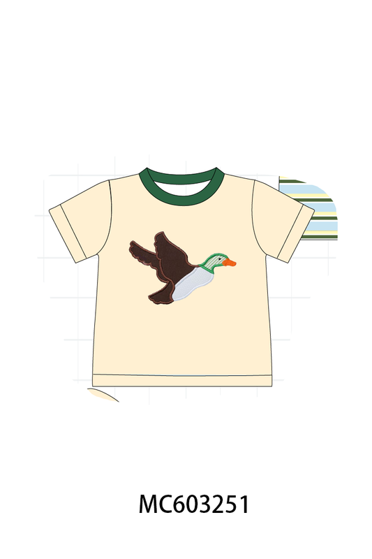 PO83 Duck applique collection (eta August)