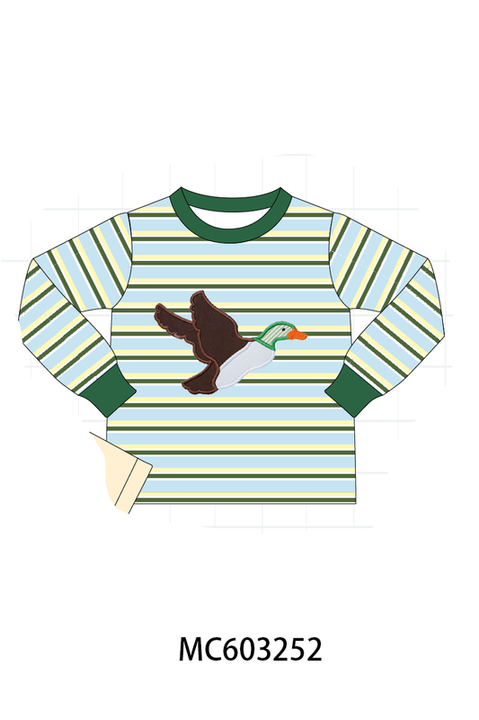 PO83 Duck applique collection (eta August)