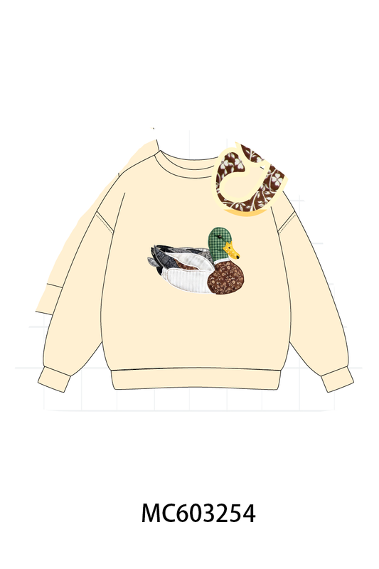 PO83 Duck applique collection (eta August)