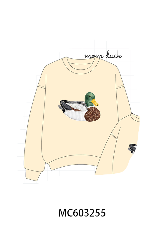 PO83 Duck applique collection (eta August)