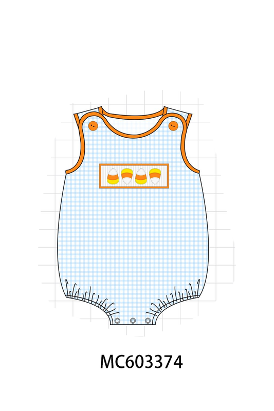 PO83 Pink&blue candy corns bow collection (eta August)