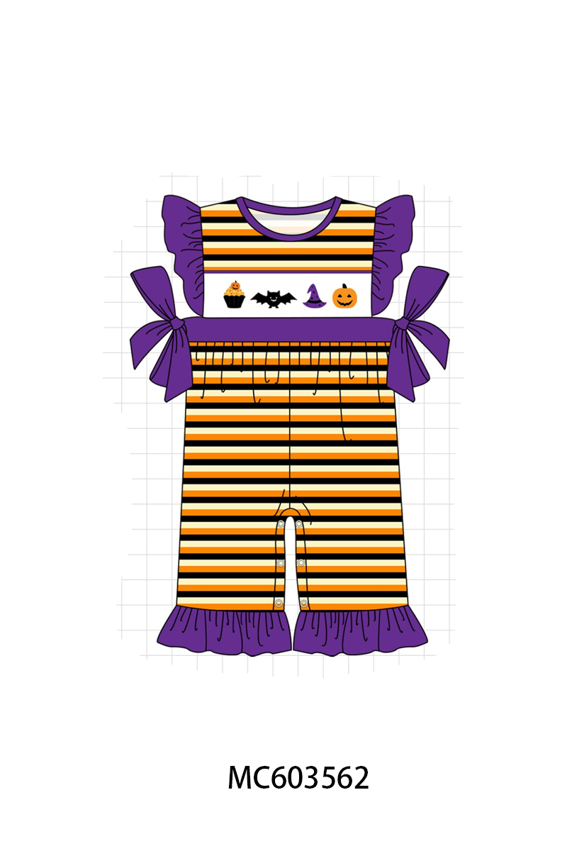 PO85 Halloween pumpkin stripe collection - ETA  LATE AUGUST to LC