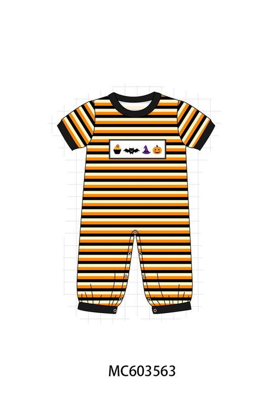 PO85 Halloween pumpkin stripe collection - ETA  LATE AUGUST to LC