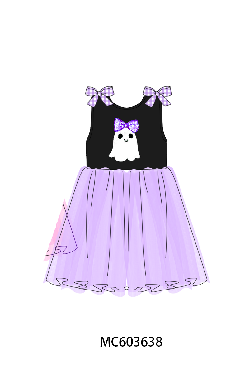 PO85 Pink&purple halloween sequin collection - ETA  LATE AUGUST to LC