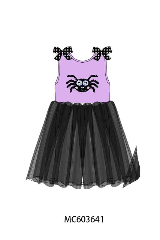 PO85 Pink&purple halloween sequin collection - ETA  LATE AUGUST to LC