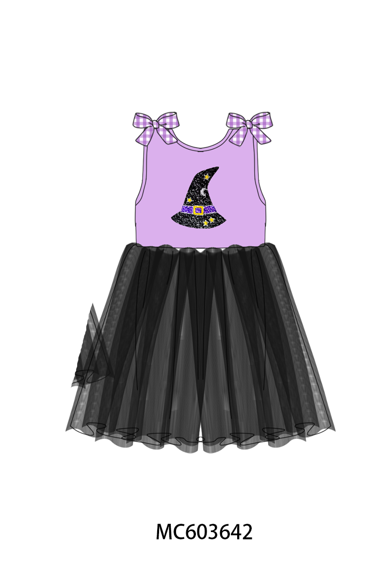 PO85 Pink&purple halloween sequin collection - ETA  LATE AUGUST to LC