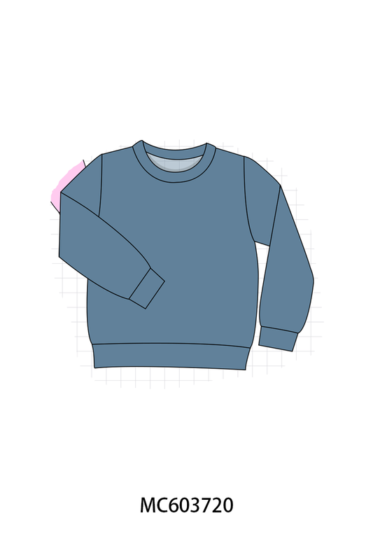 PO85 Multicolored winter ruffle pullover collection - ETA  LATE AUGUST to LC