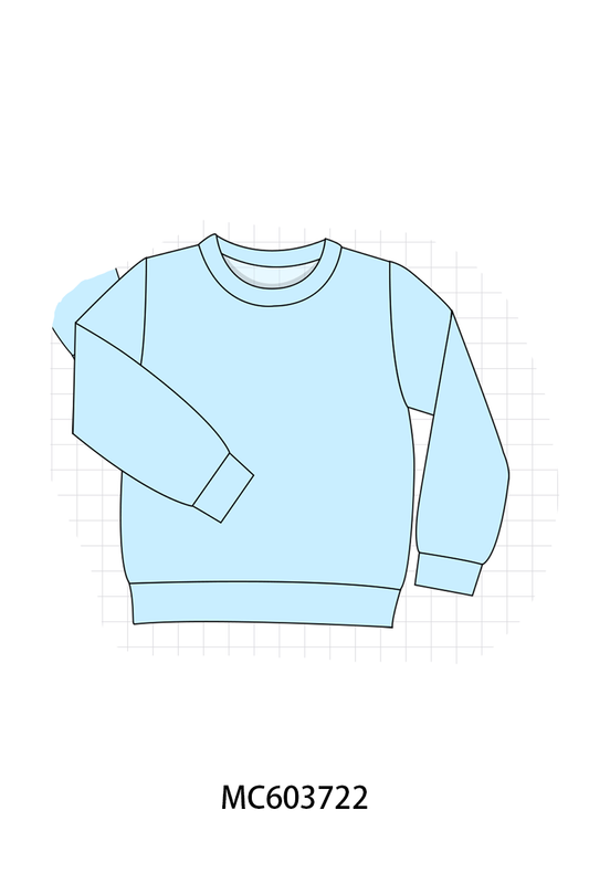 PO85 Multicolored winter ruffle pullover collection - ETA  LATE AUGUST to LC