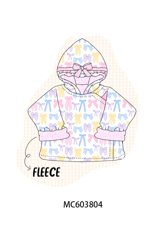 PO85 Fleece floral print jacket collection - ETA  LATE AUGUST to LC