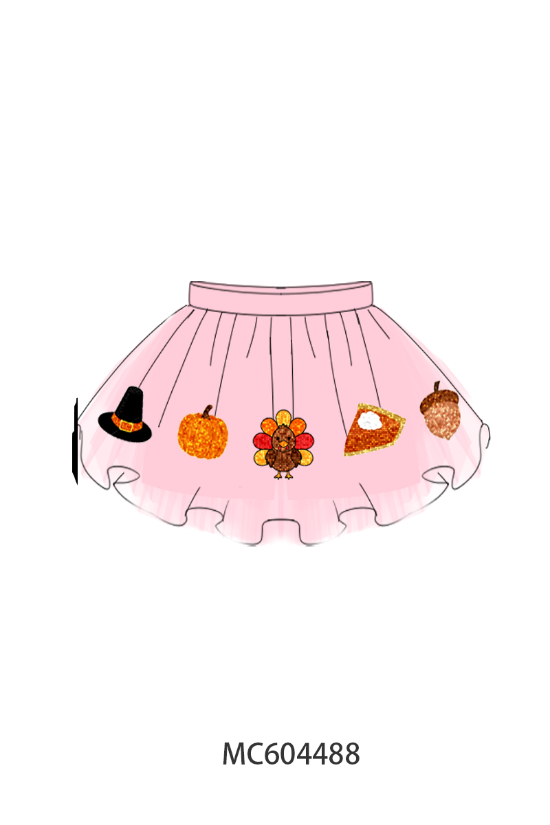 PO88 Turkey sequin mom&me collection (ETA September to LC)