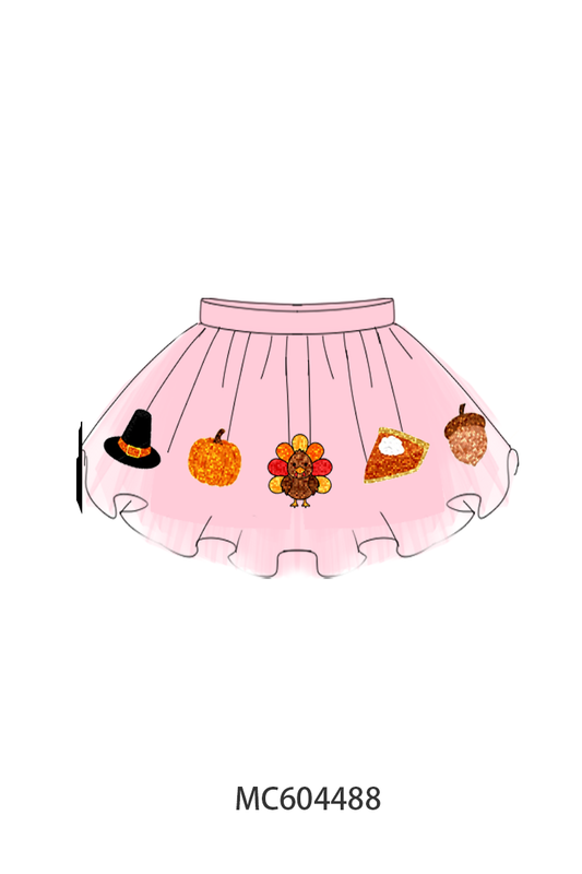 PO88 Turkey sequin mom&me collection (ETA September to LC)