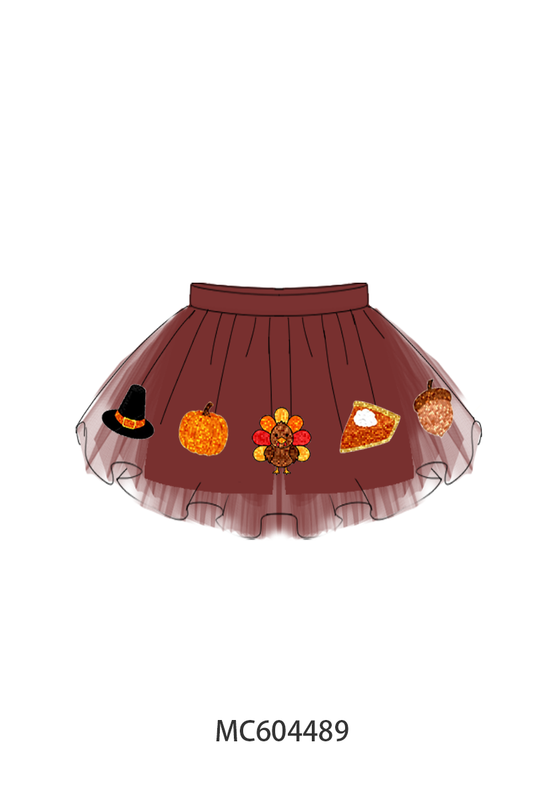 PO88 Turkey sequin mom&me collection (ETA September to LC)