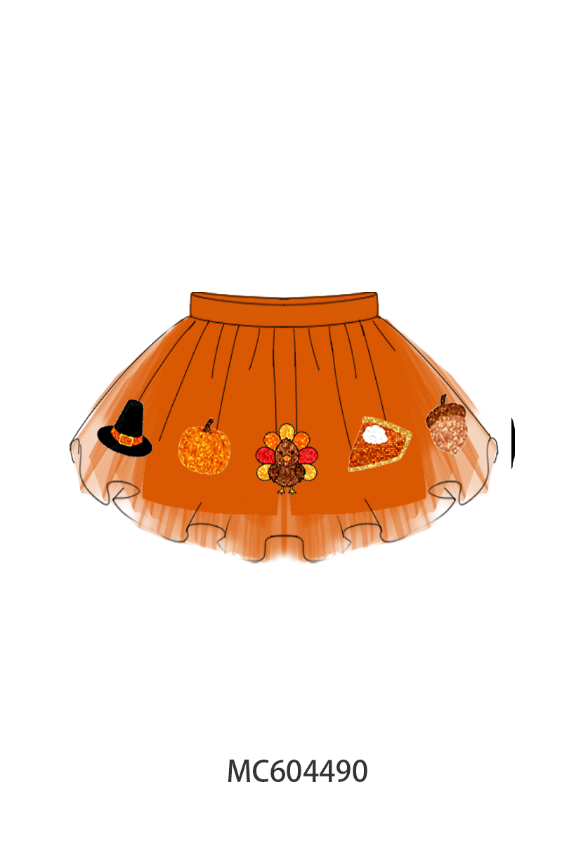 PO88 Turkey sequin mom&me collection (ETA September to LC)