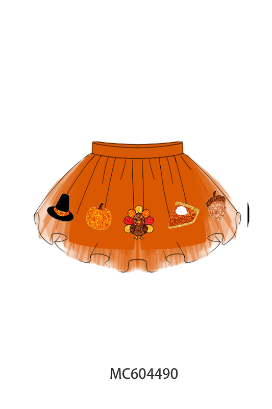 PO88 Turkey sequin mom&me collection (ETA September to LC)