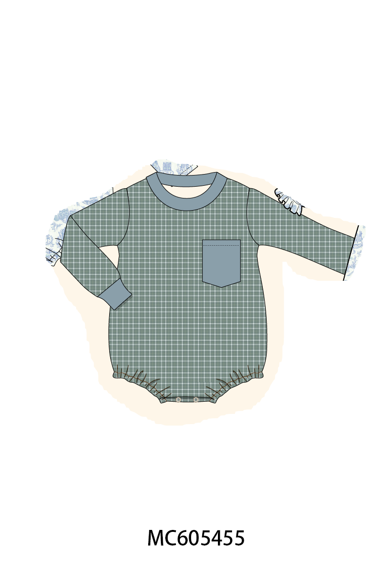 PO93 Blue toile holiday print collection - ETAA mid-November to LC