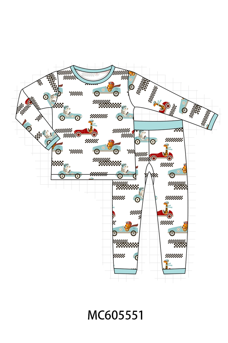 PO93 Mint animal racing bamboo collection - ETA mid-November to LC