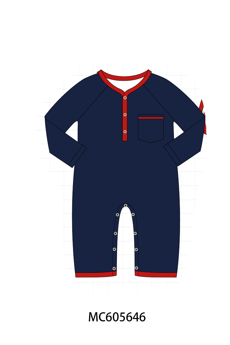 PO93 Navy holly embroidery collection - ETA mid-November to LC