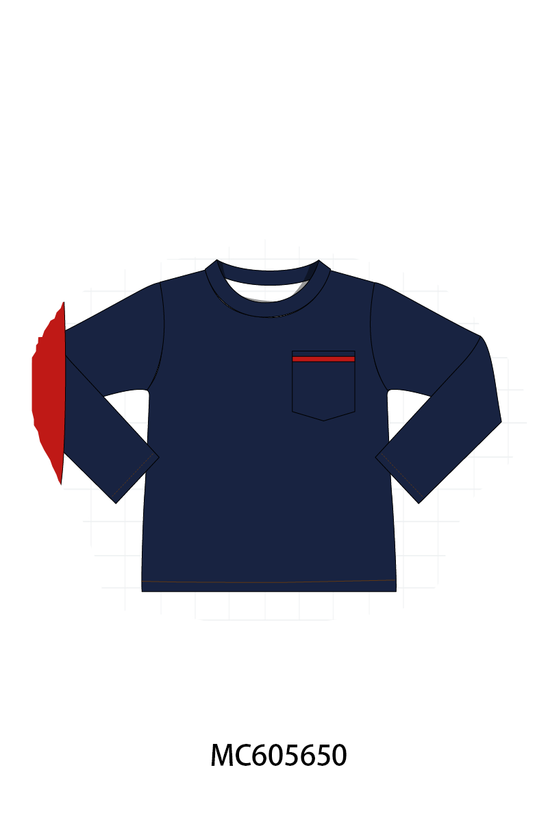 PO93 Navy holly embroidery collection - ETA mid-November to LC