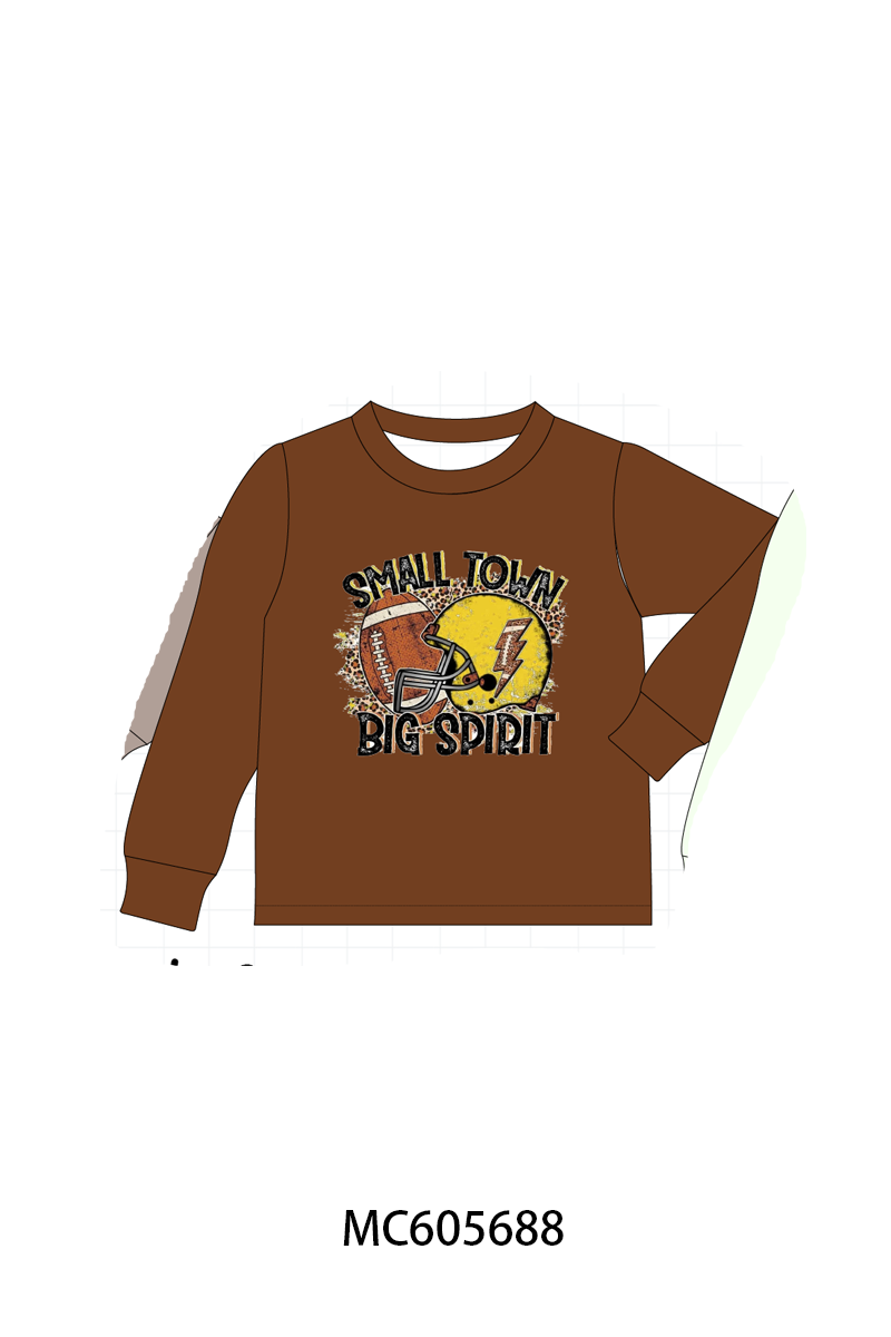 PO93 Boys print top collection - ETA mid-November to LC
