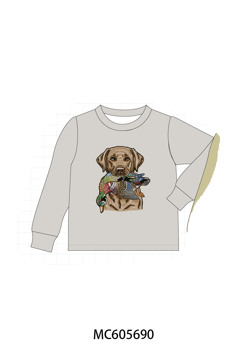 PO93 Boys print top collection - ETA mid-November to LC