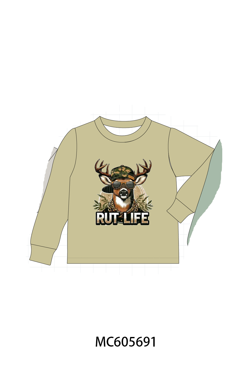 PO93 Boys print top collection - ETA mid-November to LC