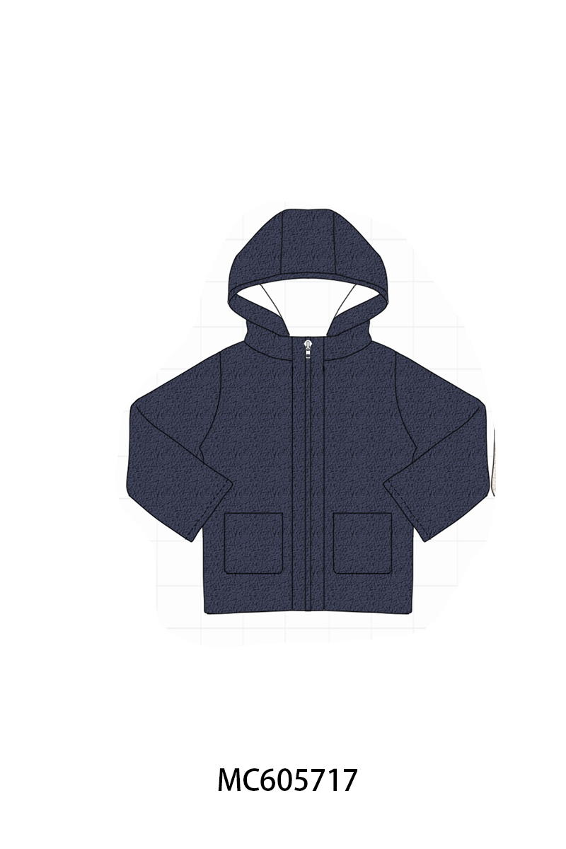 PO93 Multicolored fleece boy pullover collection - ET mid-November to LC