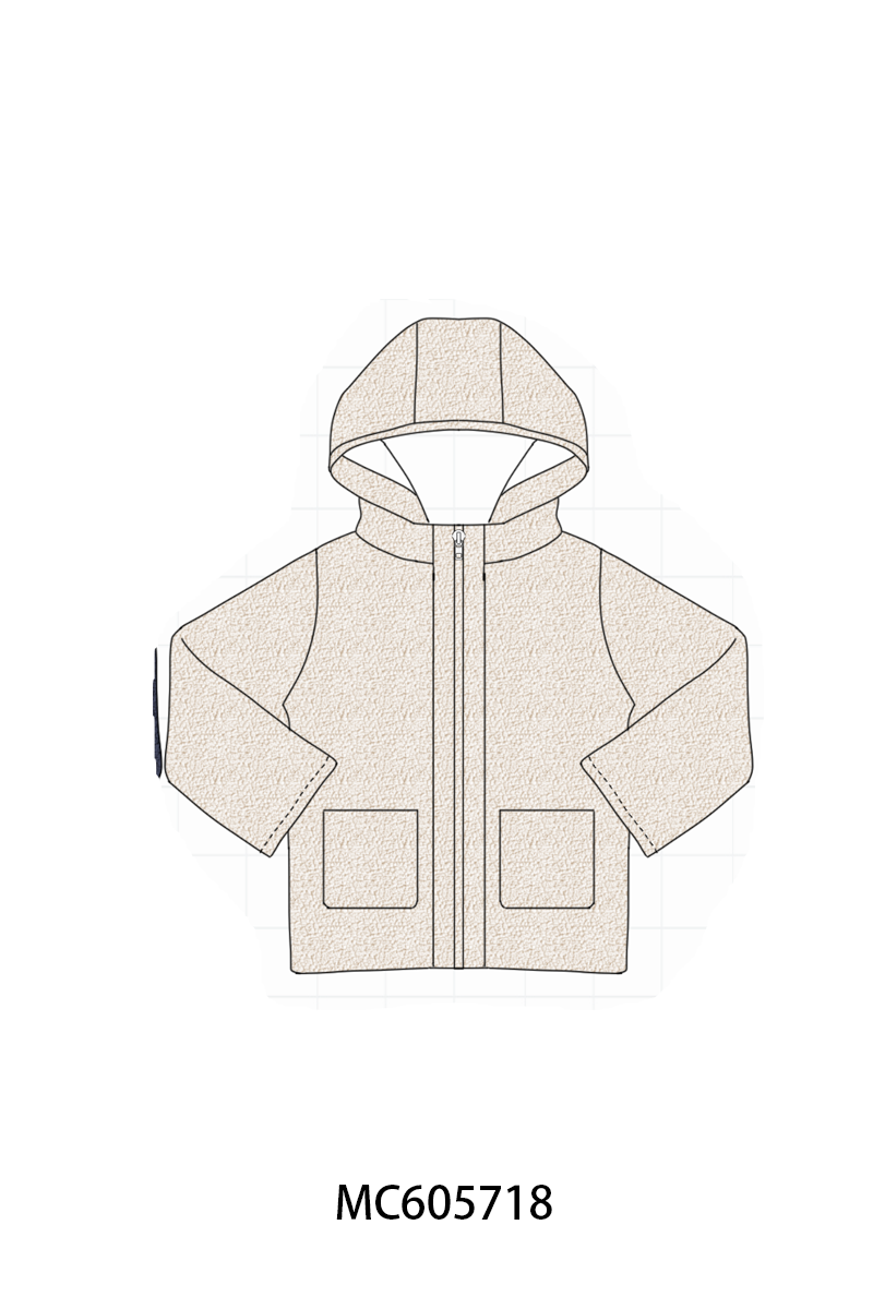 PO93 Multicolored fleece boy pullover collection - ET mid-November to LC
