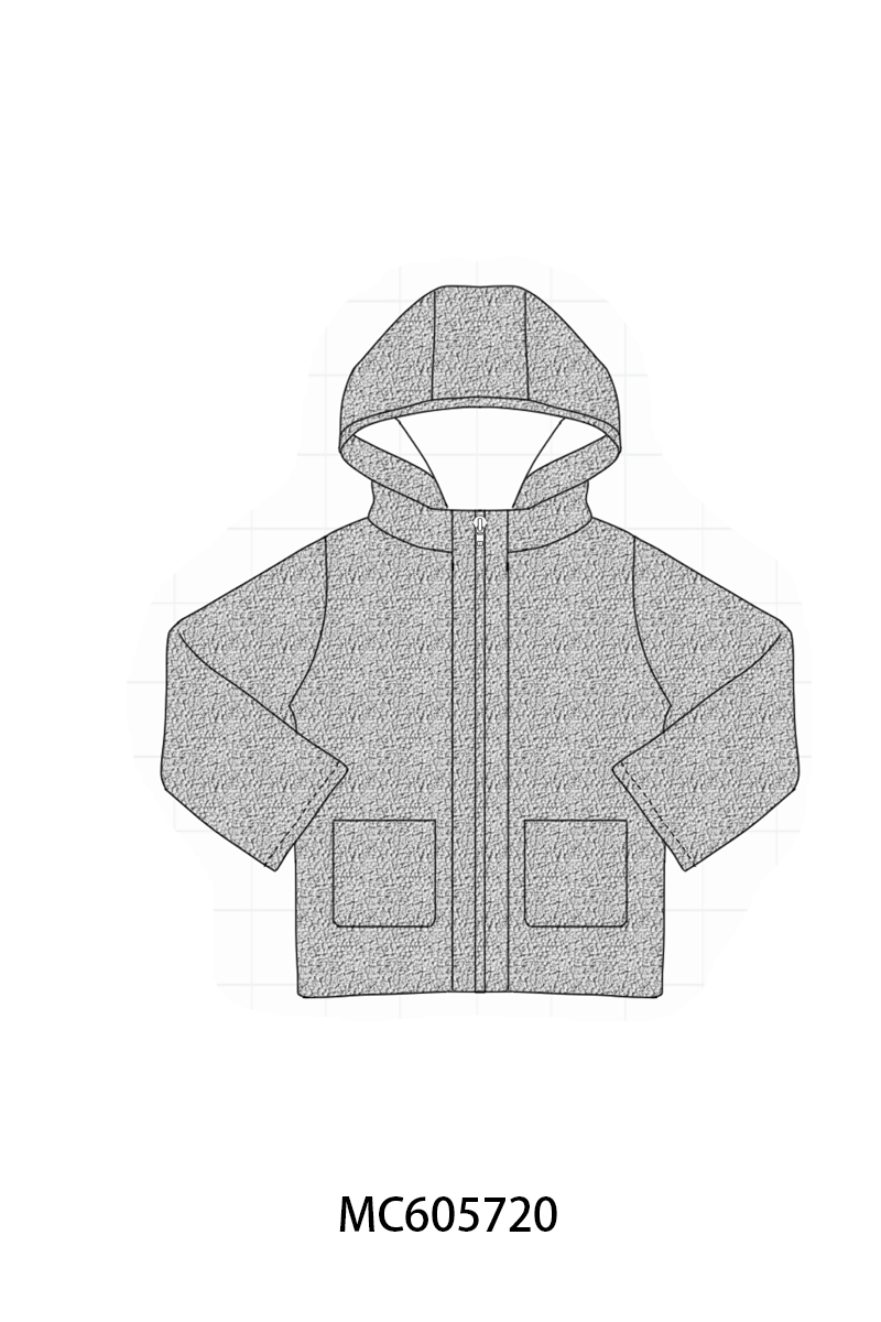 PO93 Multicolored fleece boy pullover collection - ET mid-November to LC