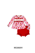 PO95 Red&blue be mine embroidery collection - ETA early December to LC