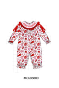 PO95 Red howdy valentine smocked collection - ETA early December to LC