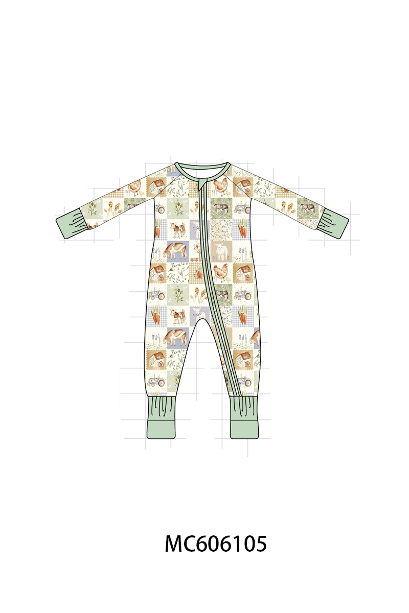 PO95 Sage farm checkered bamboo collection - ETA early December to LC