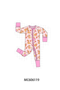 PO95 Pink golden retriever bamboo collection - ETA early December to LC