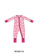 PO95 Pink heart bamboo collection - ETA early December to LC