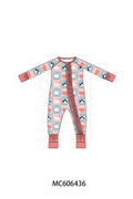 PO96 Coral farm checkered bamboo collection - ETA December to LC