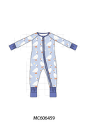 PO96 Dusty blue goose bamboo collection - ETA December to LC