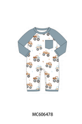 PO96 Blue gray monster truck print collection - ETA December to LC