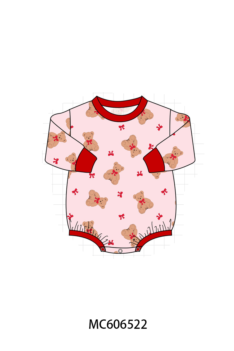 PO96 Jogging print bubble collection - ETA December to LC