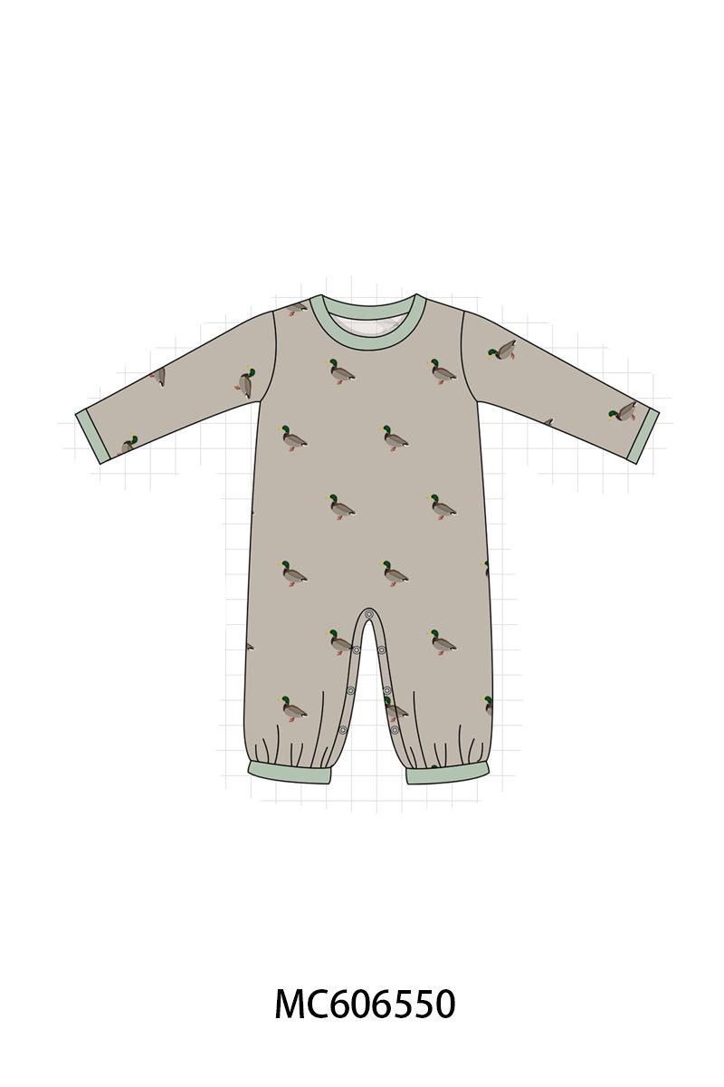 PO96 Sage duck print collection - ETA December to LC