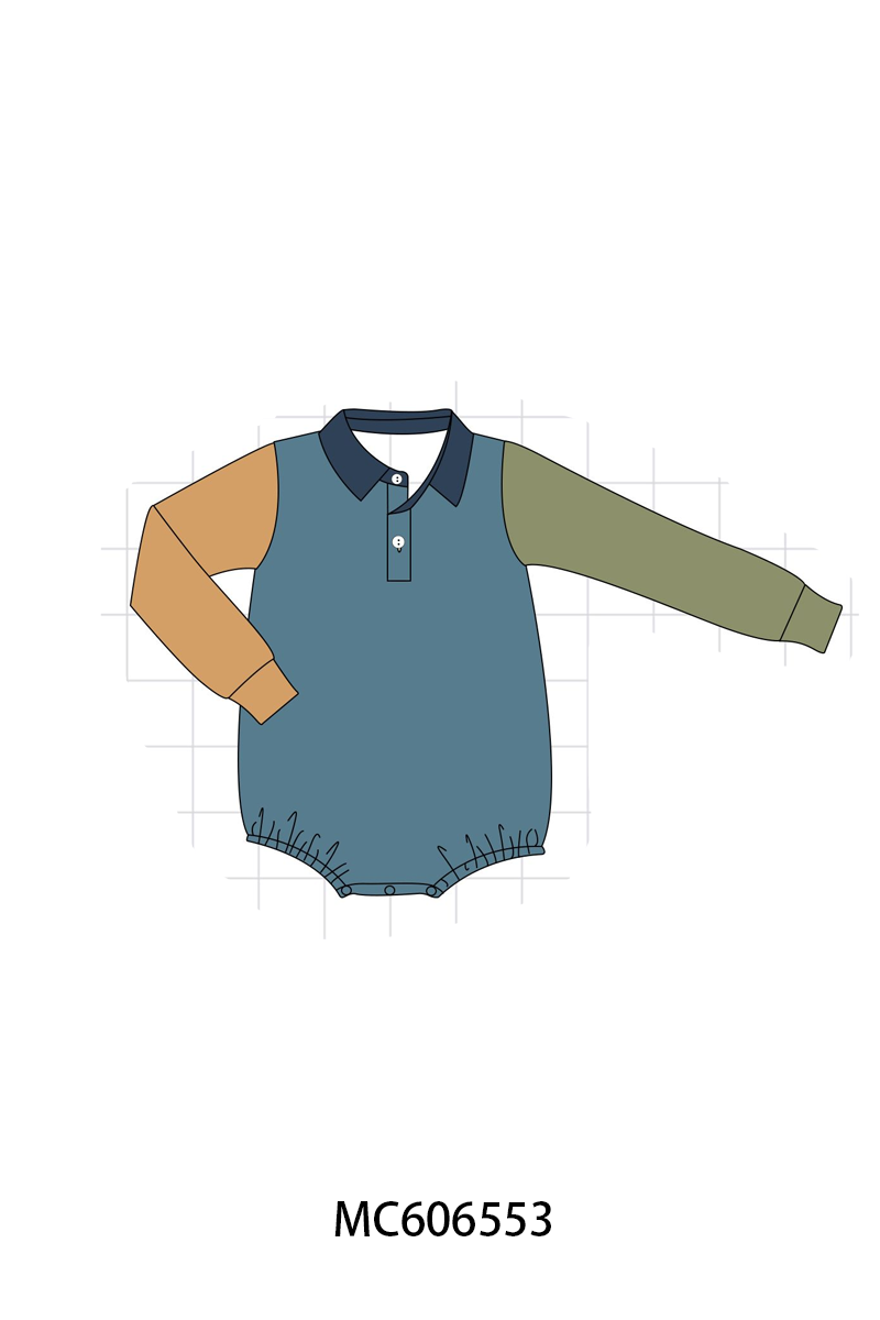 PO96 Color block boys mix and match collection - ETA December to LC