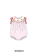 PO96 Red puppy heart embroidery collection - ETA December to LC