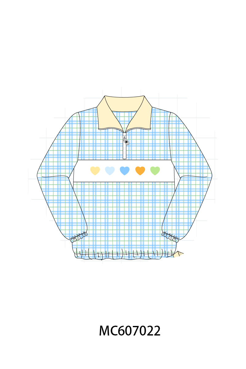 PO98 Valentine's day heart embroidery collection  - ETA January to LC