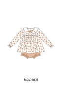 PO98 Chocolate heart embroidery collection  - ETA January to LC