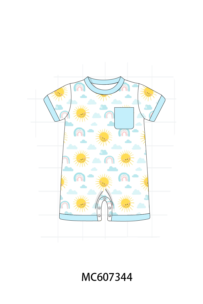 PO99 Blue you're my sunshine collection
