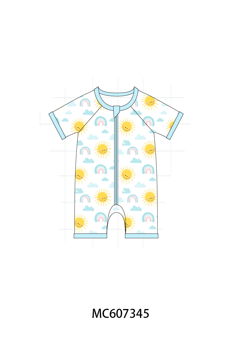 PO99 Blue you're my sunshine collection